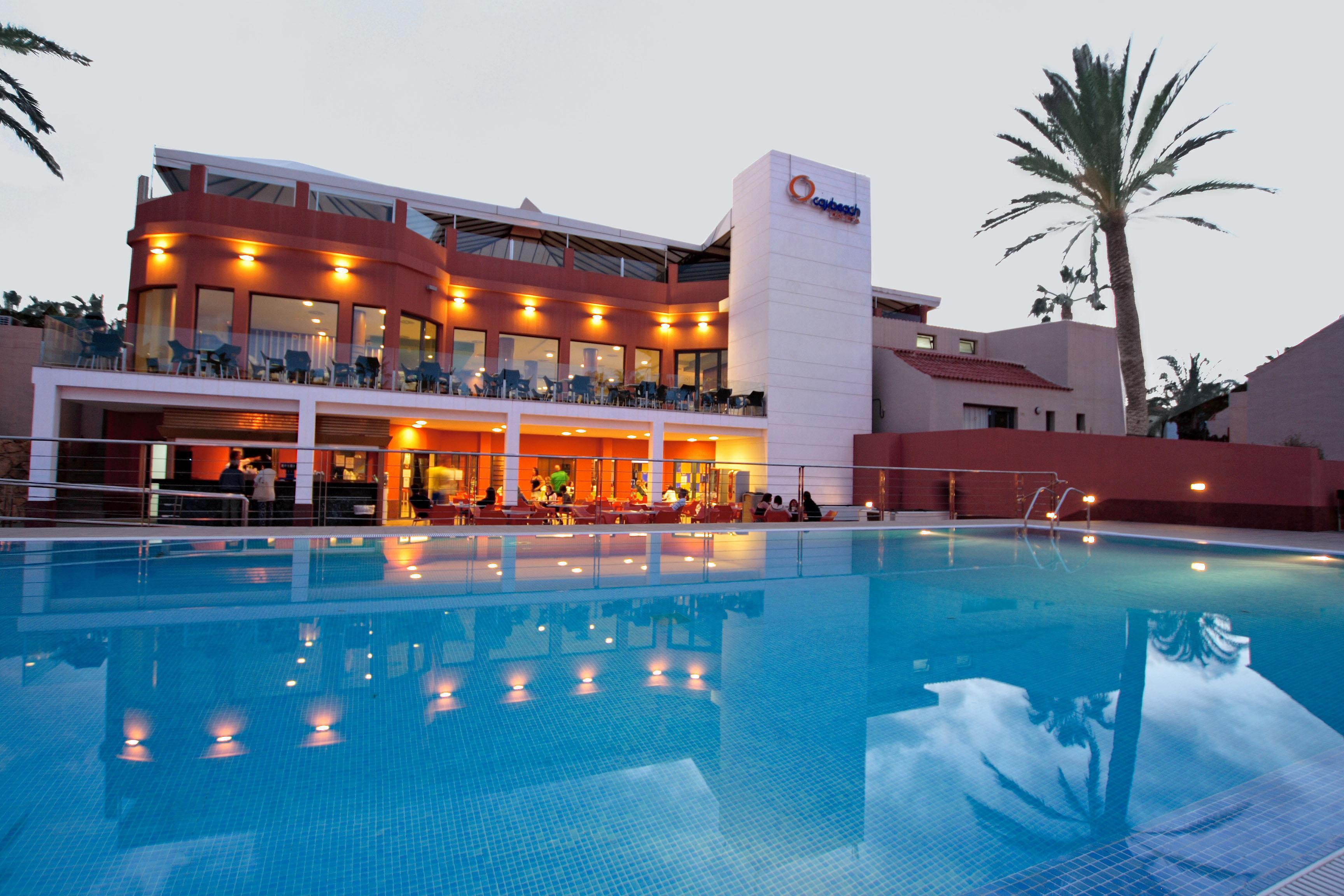 Caybeach Caleta Apartamento